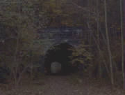 The Moonville Tunnel
