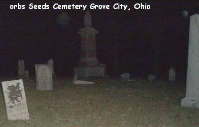 Seeds,  Grove City graves, monuments orbs .gif