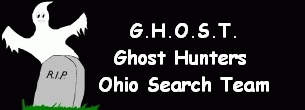 ghost hunters home