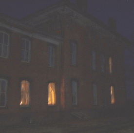  Prospect Place Mansion ghost hunt